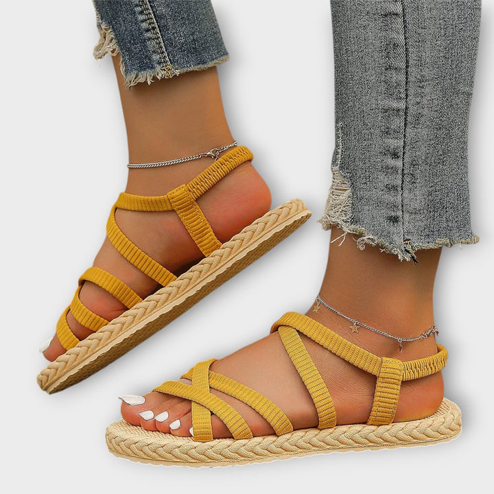 Stilfulde og behagelige sandaler