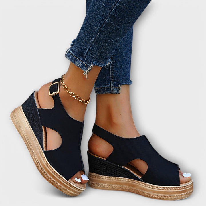 Anne – Innovative Ortopædiske Sandaler