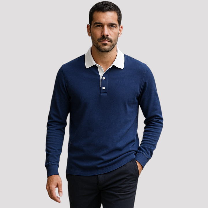Oliver – Klassisk Premium Polo
