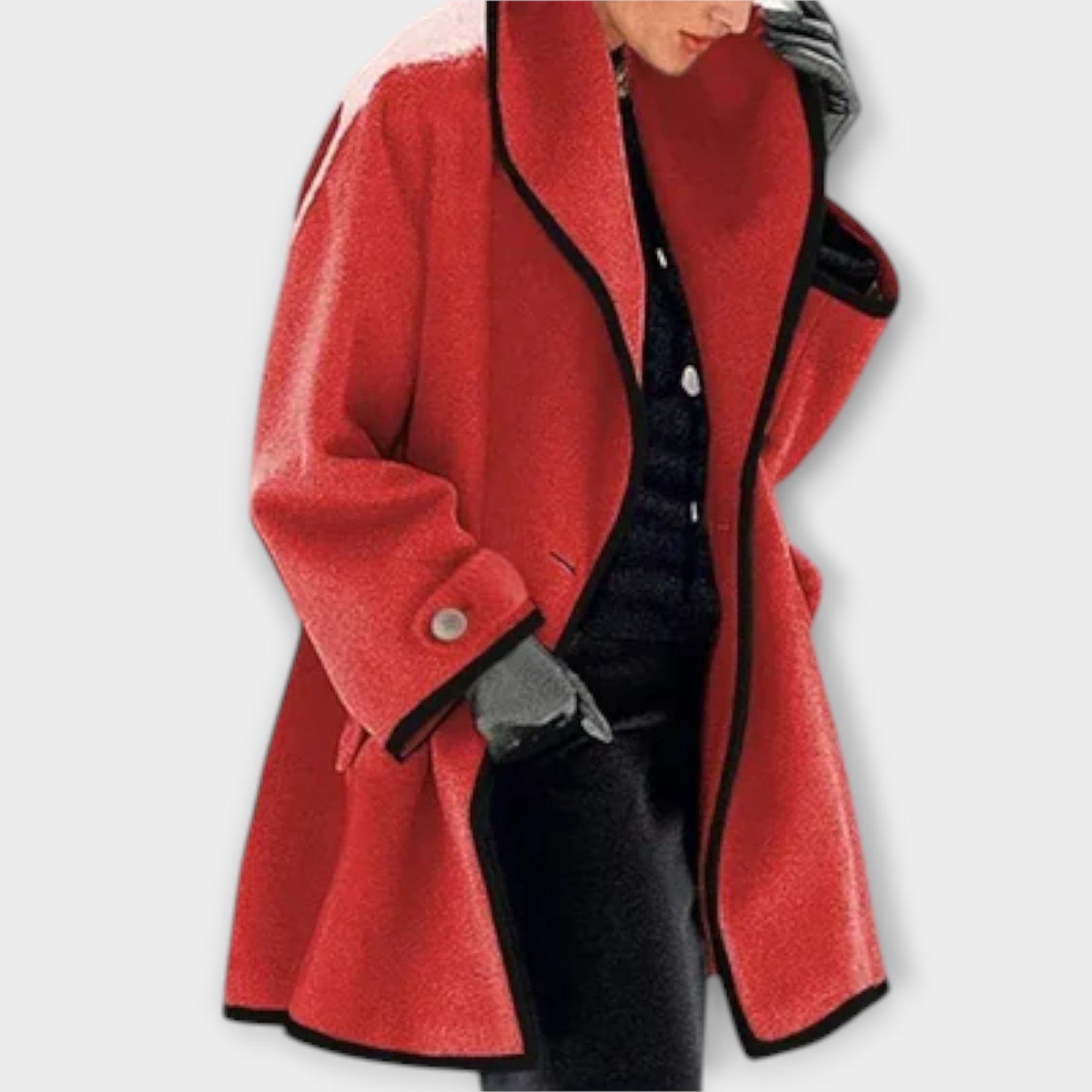 Charlotte – Elegant trenchcoat