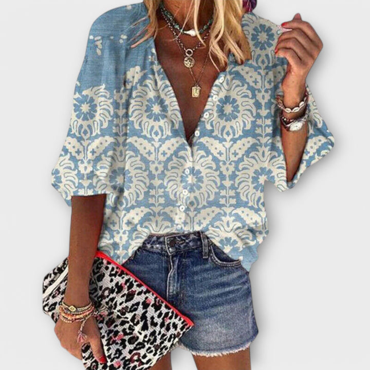 Lis – Retrobluse