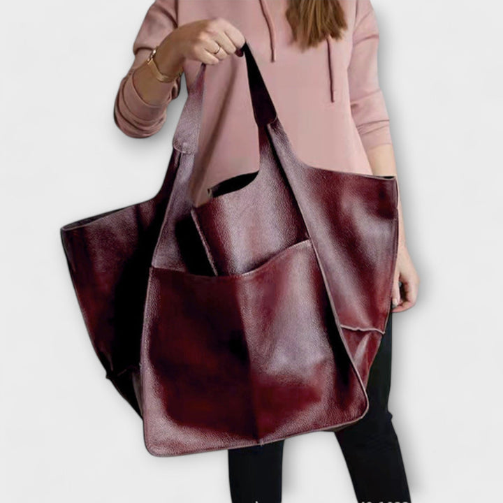 Nordic. – Oversize weekender-taske