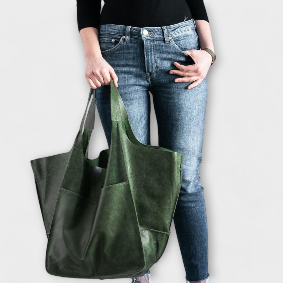Nordic. – Oversize weekender-taske
