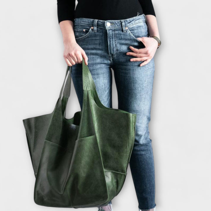 Nordic. – Oversize weekender-taske