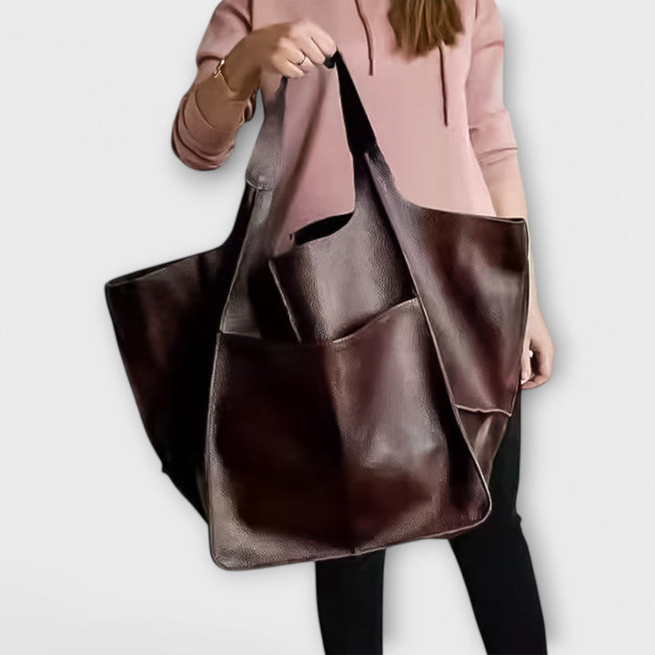 Nordic. – Oversize weekender-taske