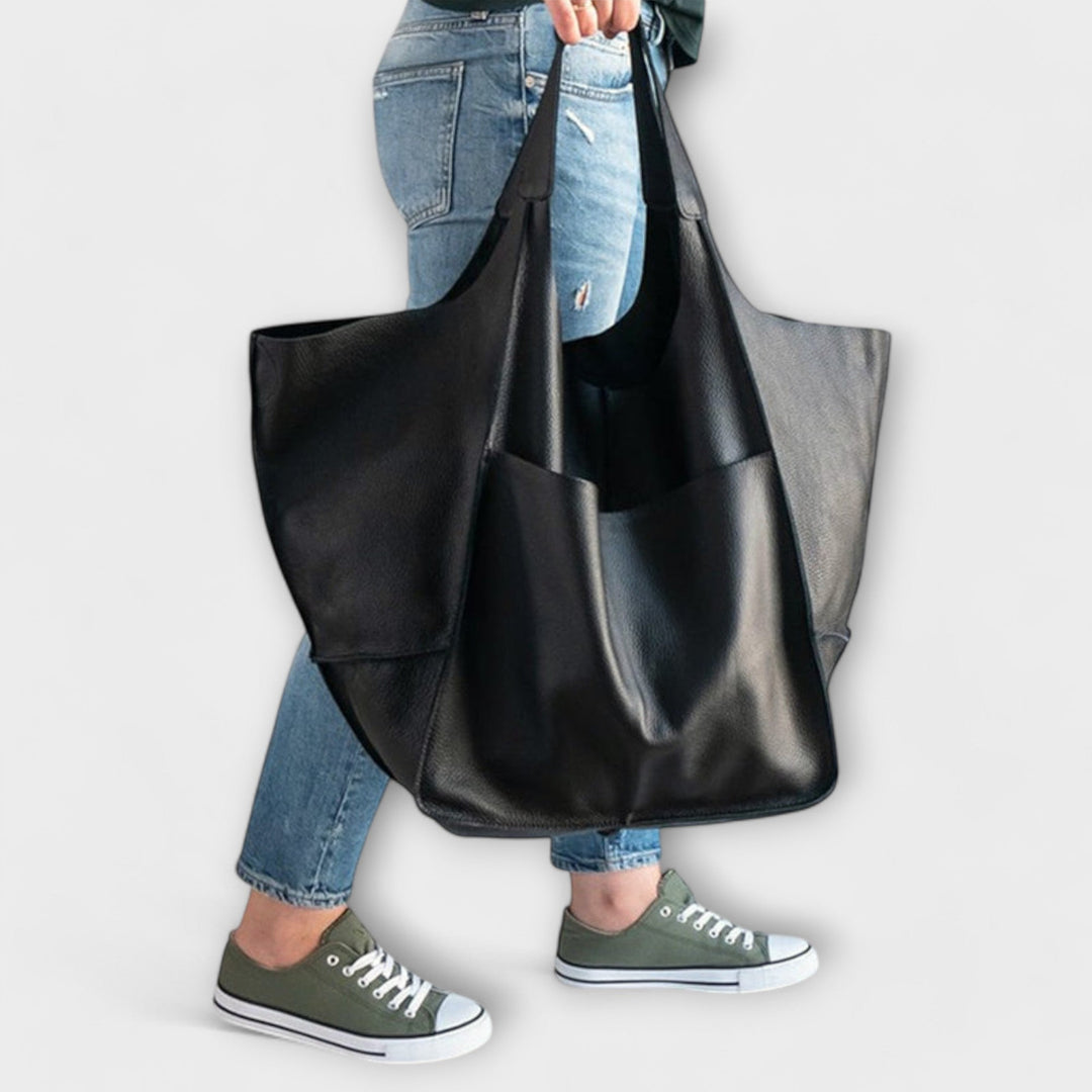 Nordic. – Oversize weekender-taske