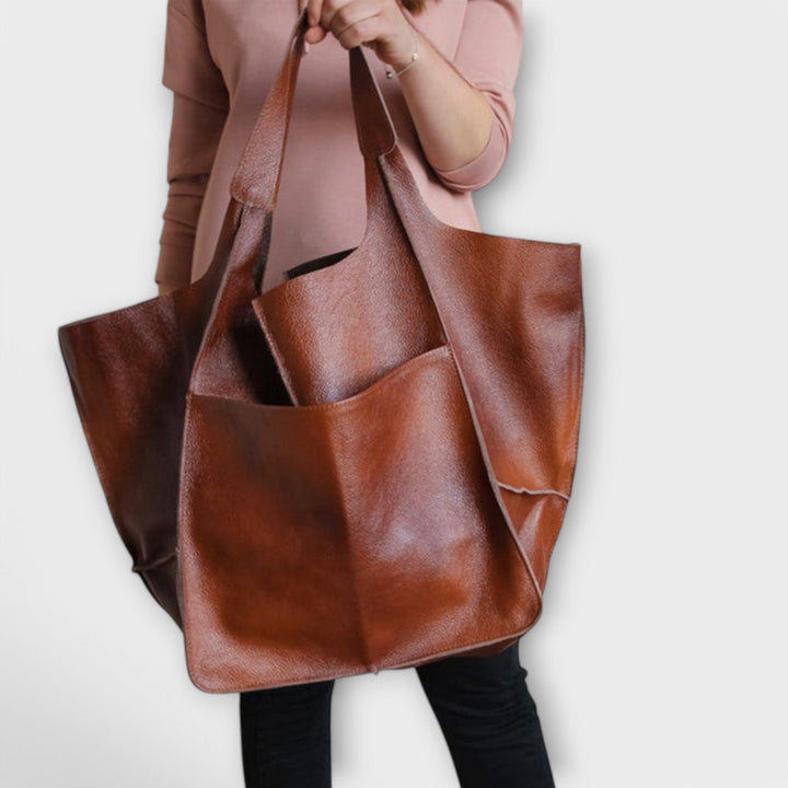 Nordic. – Oversize weekender-taske