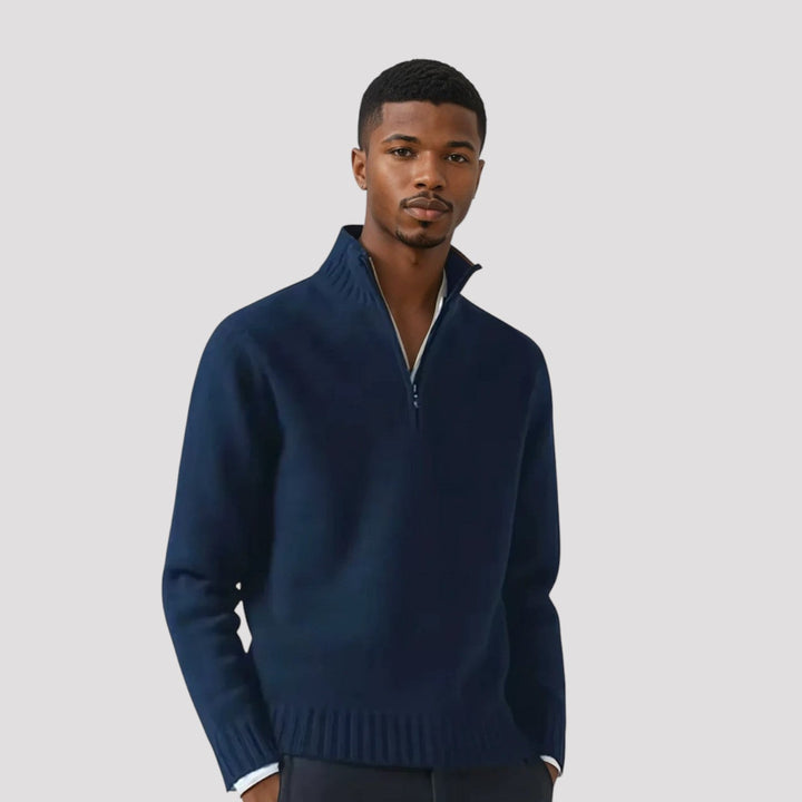 Henrik – Elegant Casual Trøje