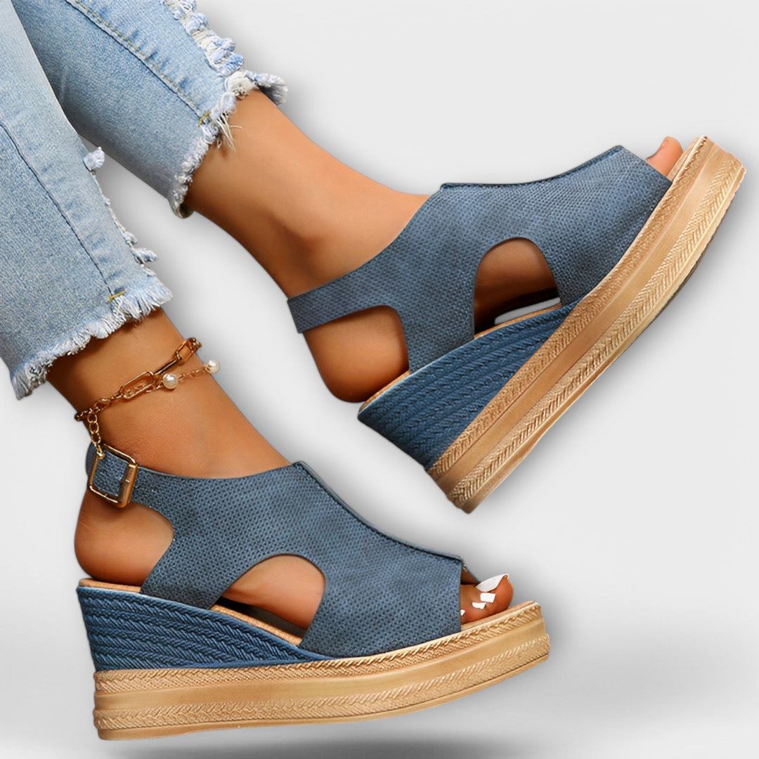 Anne – Innovative Ortopædiske Sandaler