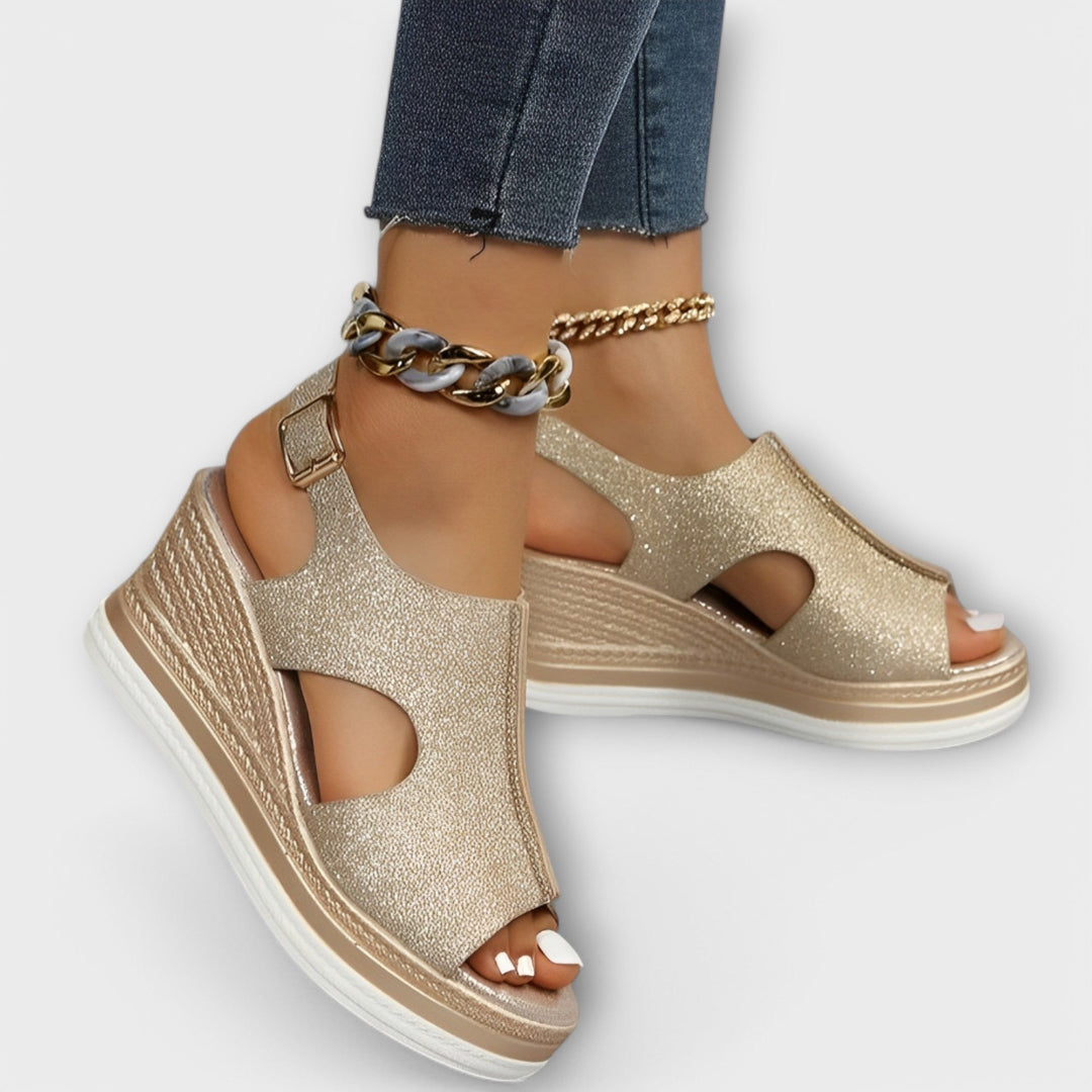 Anne – Innovative Ortopædiske Sandaler