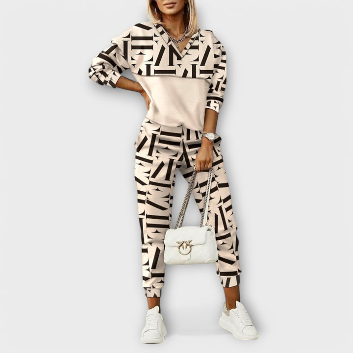 Premium Jogginganzug - Luxuriöse und bequeme Loungewear