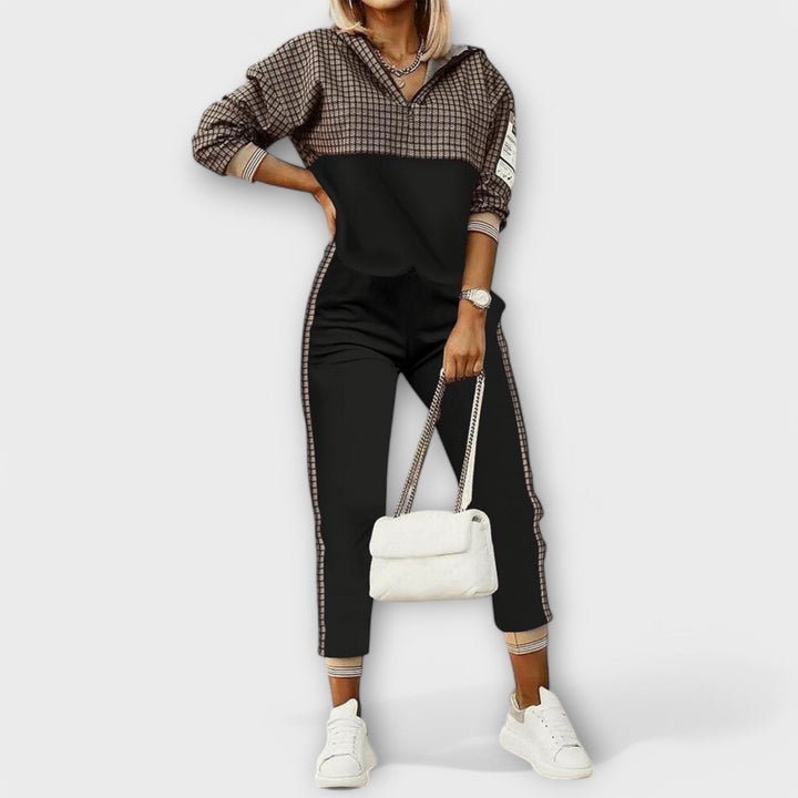 Premium Jogginganzug - Luxuriöse und bequeme Loungewear