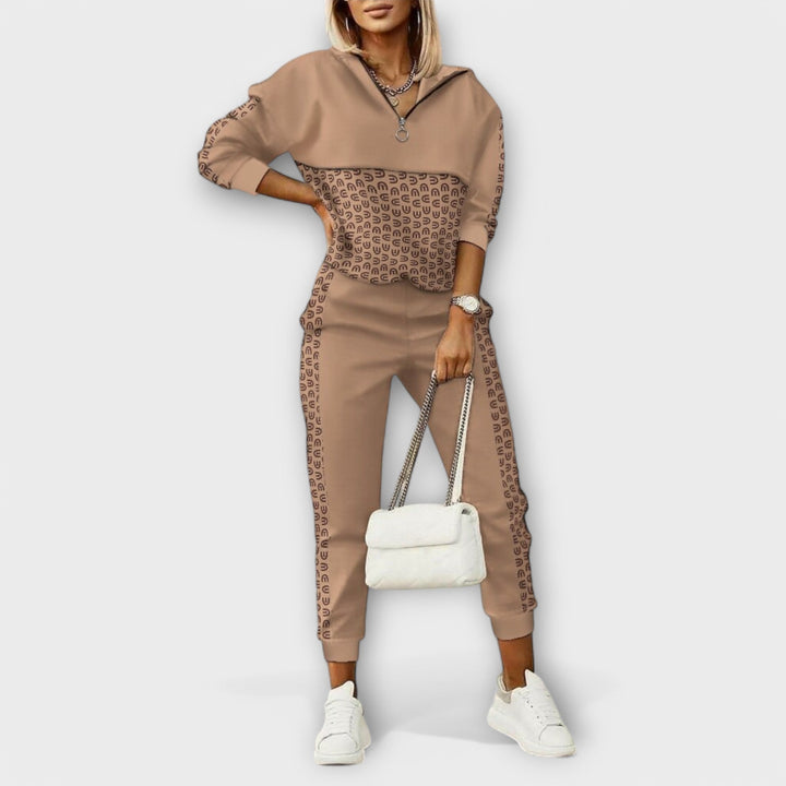 Premium Jogginganzug - Luxuriöse und bequeme Loungewear
