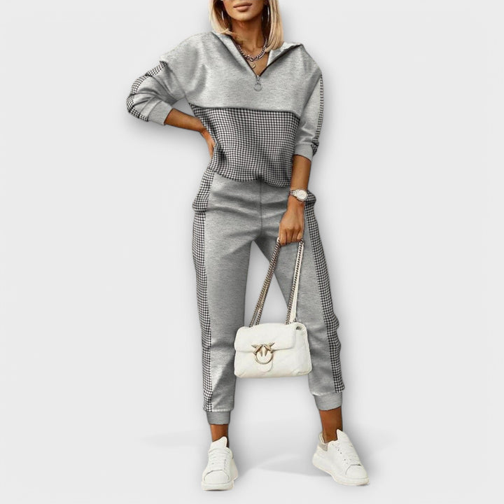 Premium Jogginganzug - Luxuriöse und bequeme Loungewear