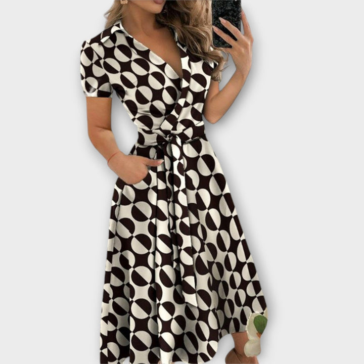 Anne – elegant aftenkjole