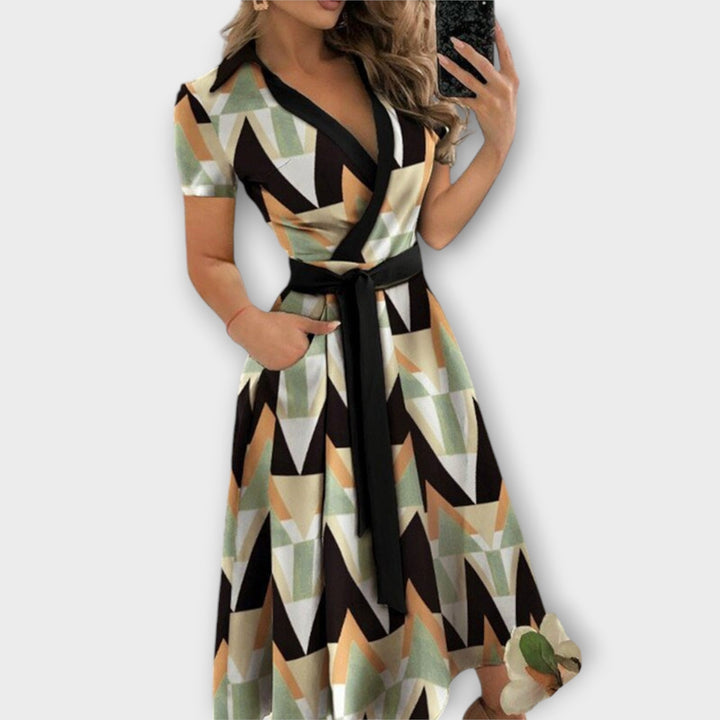 Anne – elegant aftenkjole