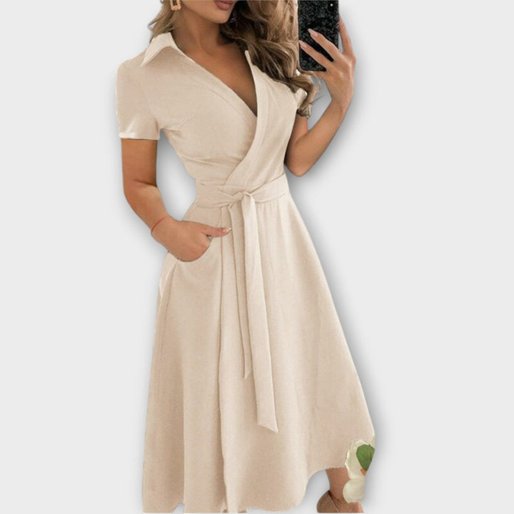 Anne – elegant aftenkjole