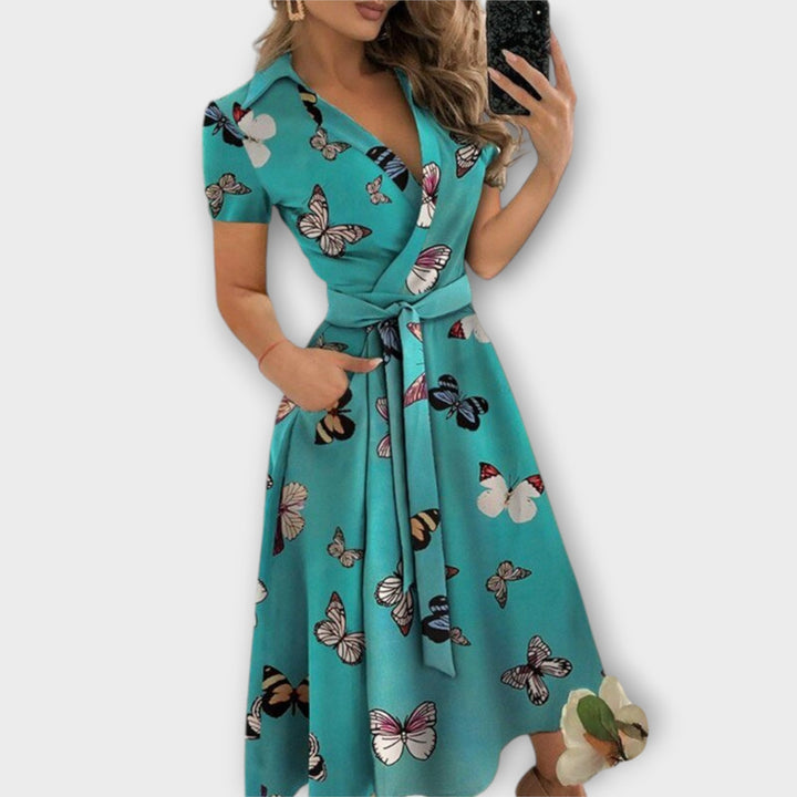 Anne – elegant aftenkjole