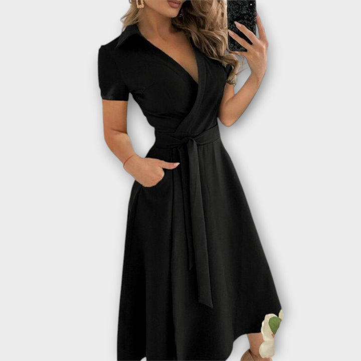 Anne – elegant aftenkjole