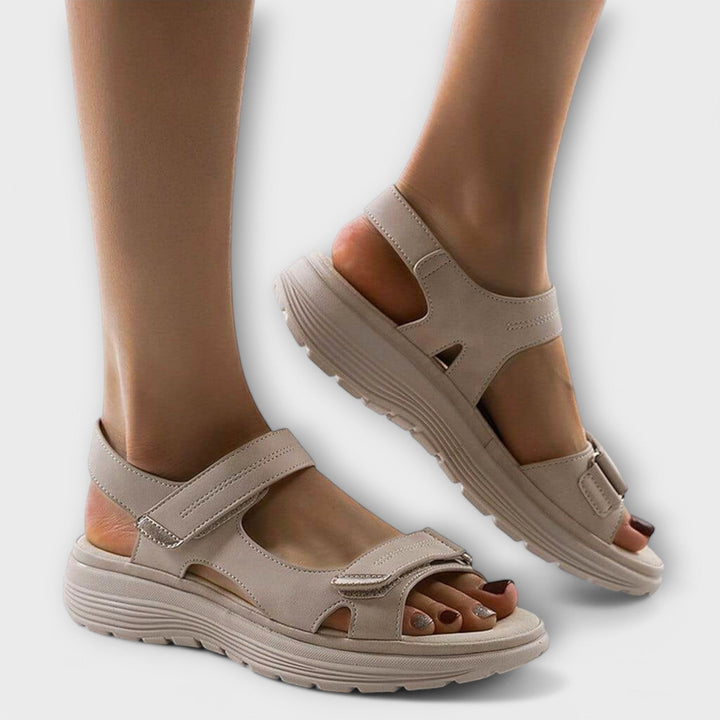 Lisbeth – Ortopædiske sandaler