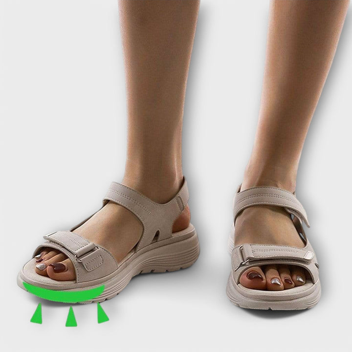 Lisbeth – Ortopædiske sandaler