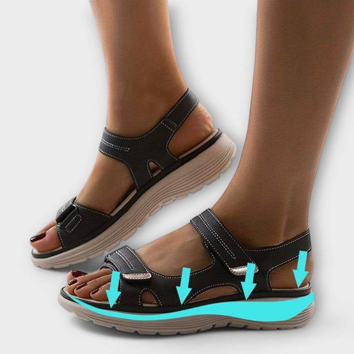 Lisbeth – Ortopædiske sandaler
