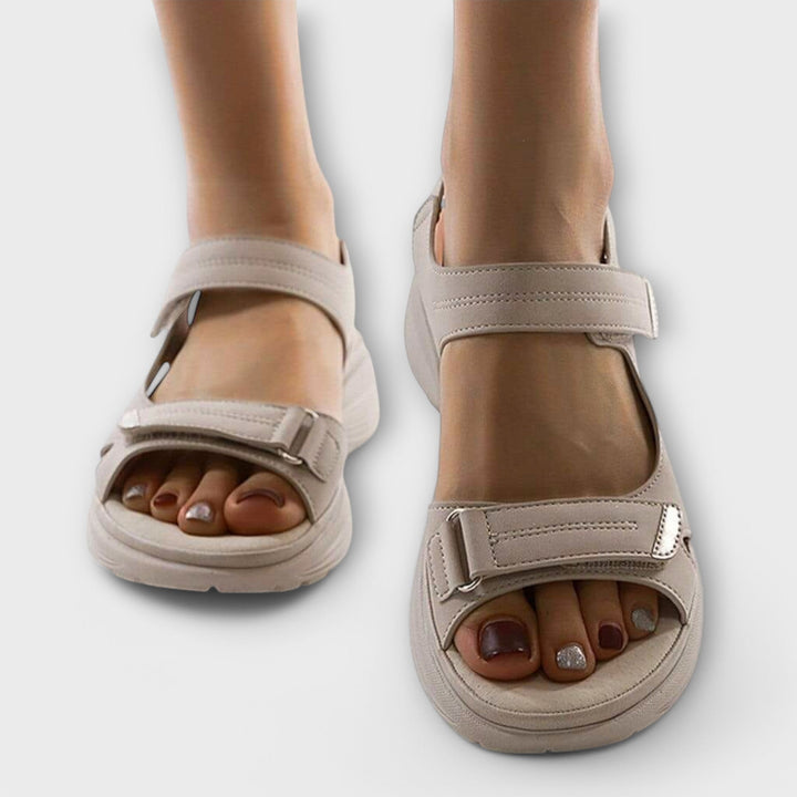 Lisbeth – Ortopædiske sandaler